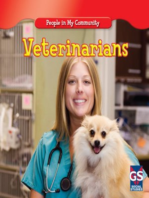 cover image of Veterinarians